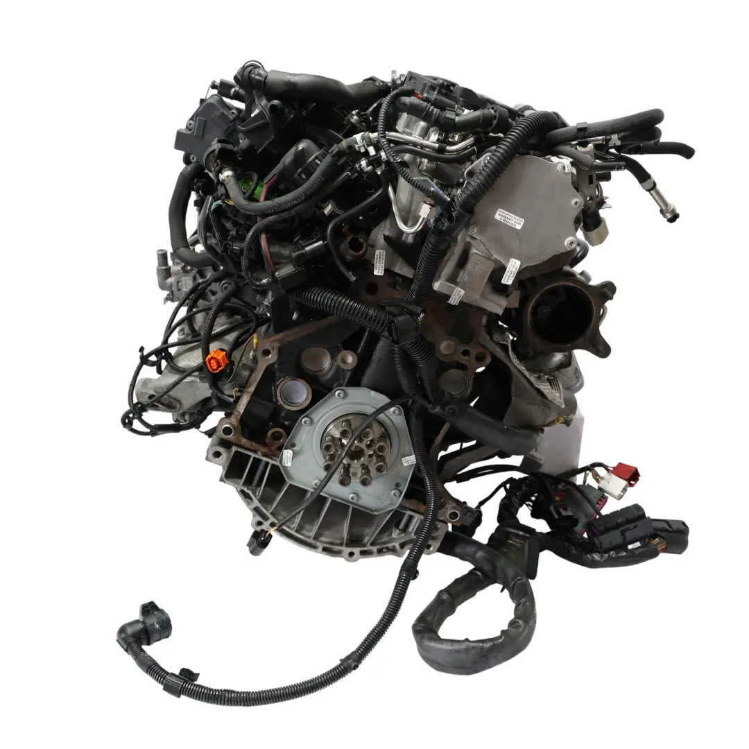 Audi A4 B8 A5 8T 1.8 TFSI Motor Desnudo CDHB 160HP 159 000 km, GARANTÍA