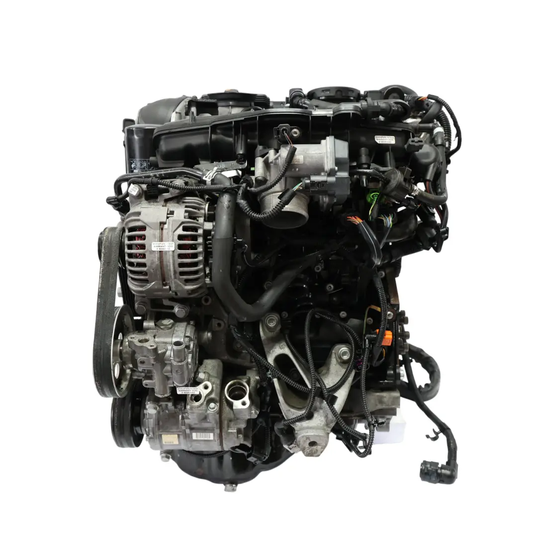 Audi A4 B8 A5 8T 1.8 TFSI Motor Desnudo CDHB 160HP 159 000 km, GARANTÍA