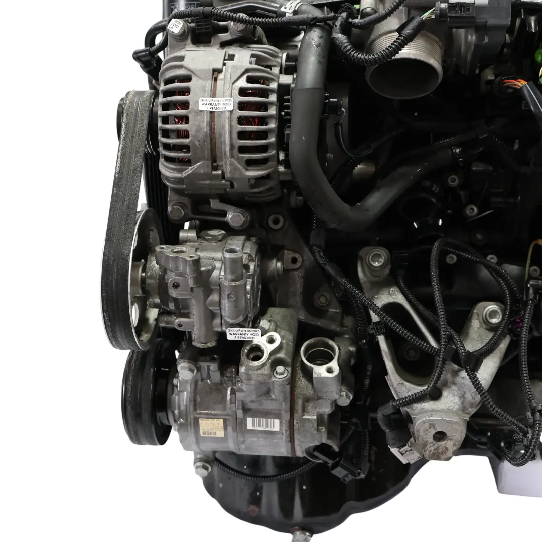 Audi A4 B8 A5 8T 1.8 TFSI Motor Desnudo CDHB 160HP 159 000 km, GARANTÍA