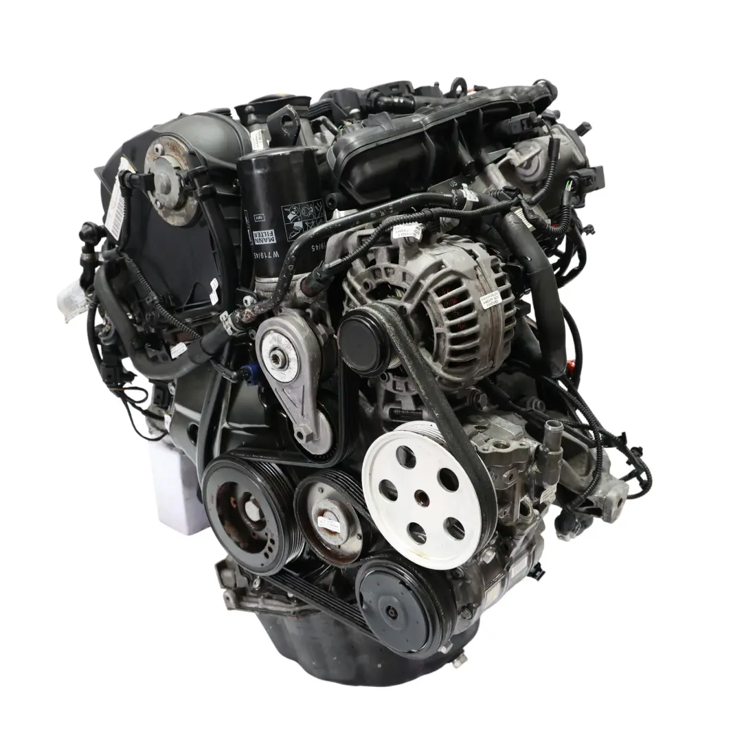 Audi A4 B8 A5 8T 1.8 TFSI Motor Desnudo CDHB 160HP 159 000 km, GARANTÍA