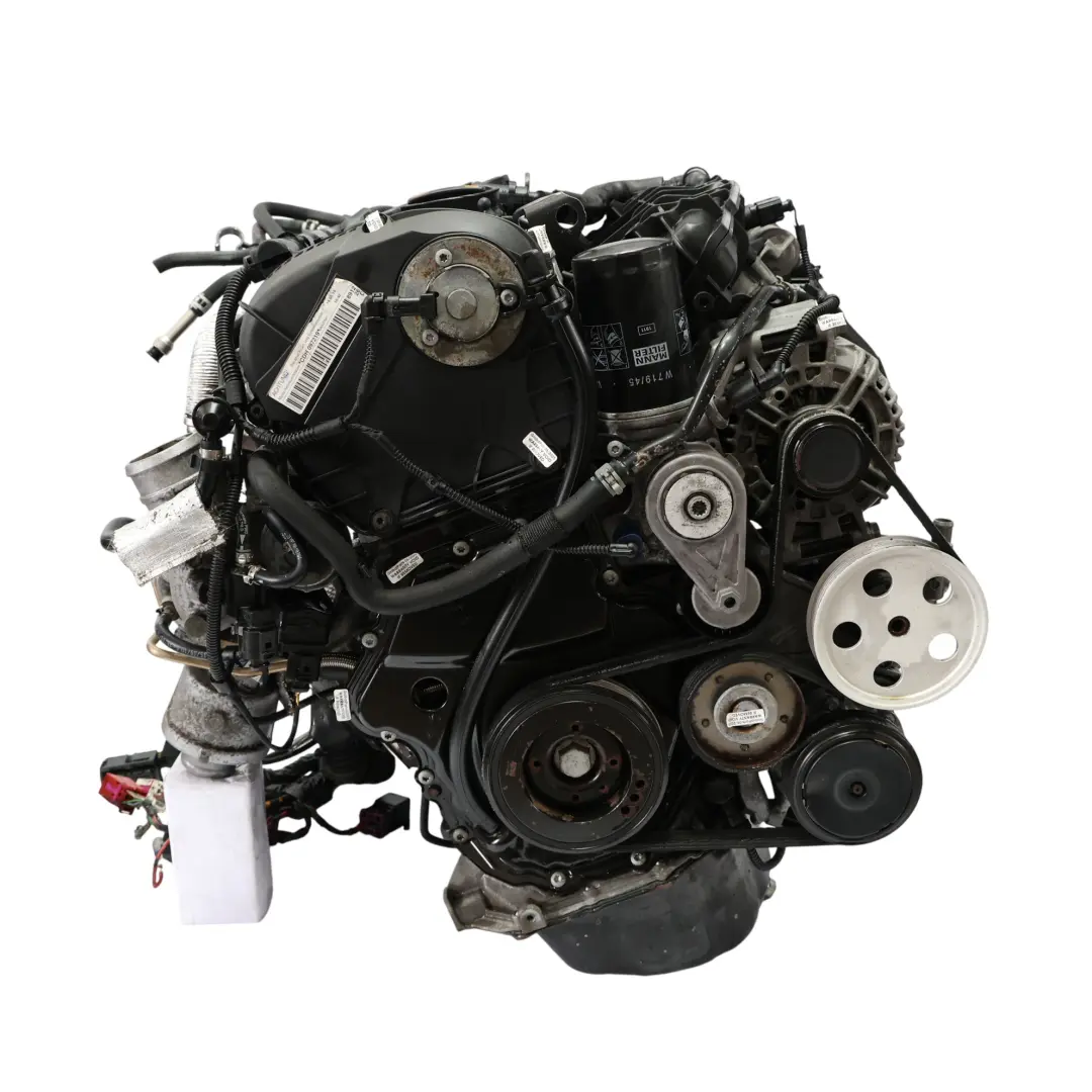 Audi A4 B8 A5 8T 1.8 TFSI Motor Desnudo CDHB 160HP 159 000 km, GARANTÍA