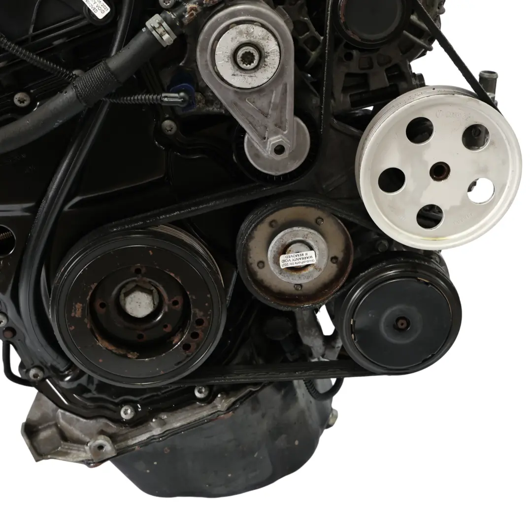 Audi A4 B8 A5 8T 1.8 TFSI Motor Desnudo CDHB 160HP 159 000 km, GARANTÍA