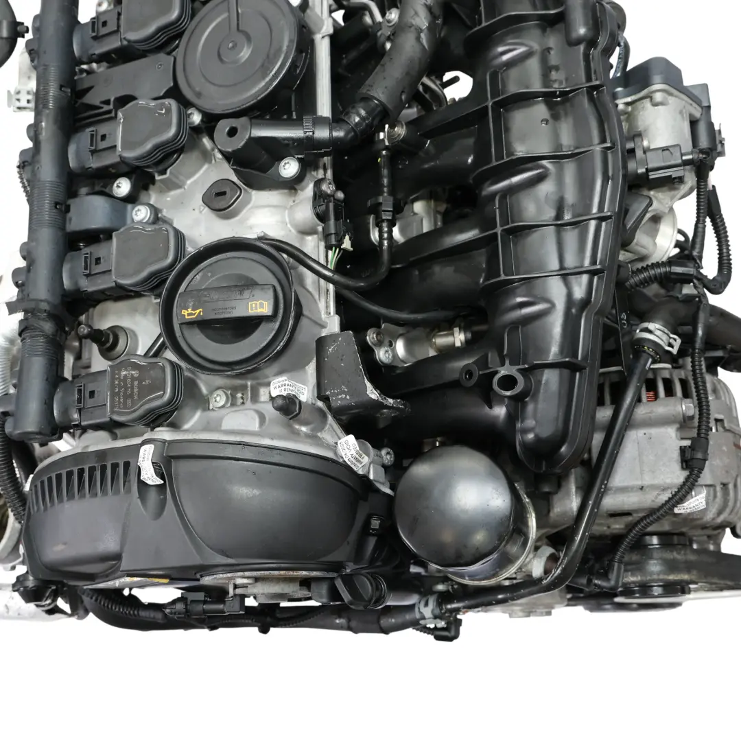 Audi A4 B8 A5 8T 1.8 TFSI Motor Desnudo CDHB 160HP 159 000 km, GARANTÍA