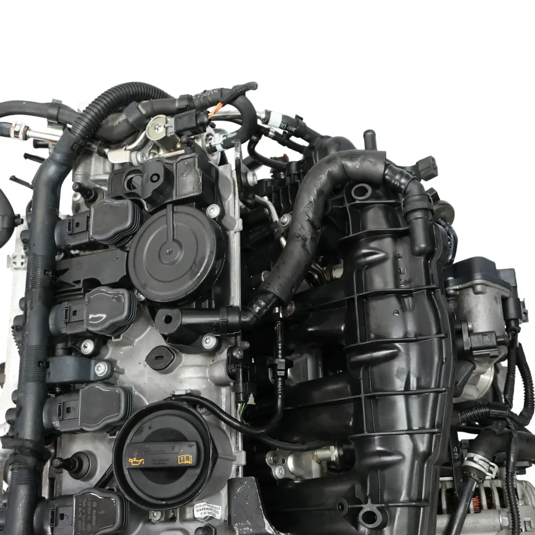 Audi A4 B8 A5 8T 1.8 TFSI Motor Desnudo CDHB 160HP 159 000 km, GARANTÍA