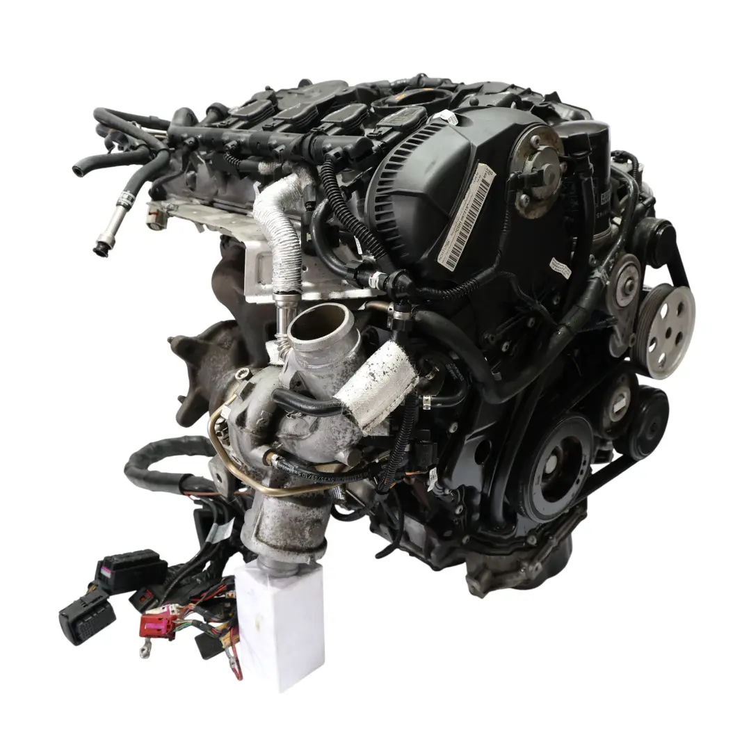 Audi A4 B8 A5 8T 1.8 TFSI Motor Desnudo CDHB 160HP 159 000 km, GARANTÍA