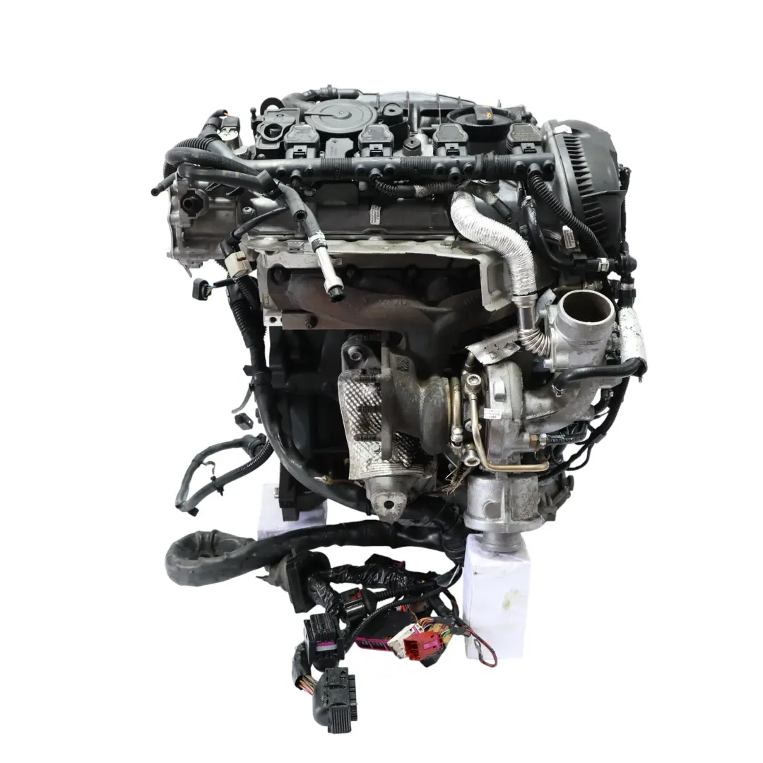 Audi A4 B8 A5 8T 1.8 TFSI Motor Desnudo CDHB 160HP 159 000 km, GARANTÍA