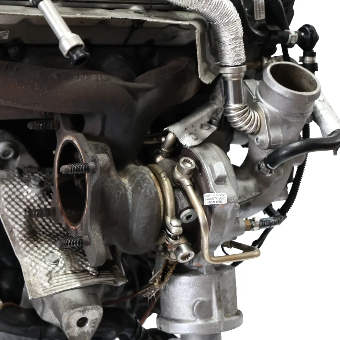 Audi A4 B8 A5 8T 1.8 TFSI Motor Desnudo CDHB 160HP 159 000 km, GARANTÍA