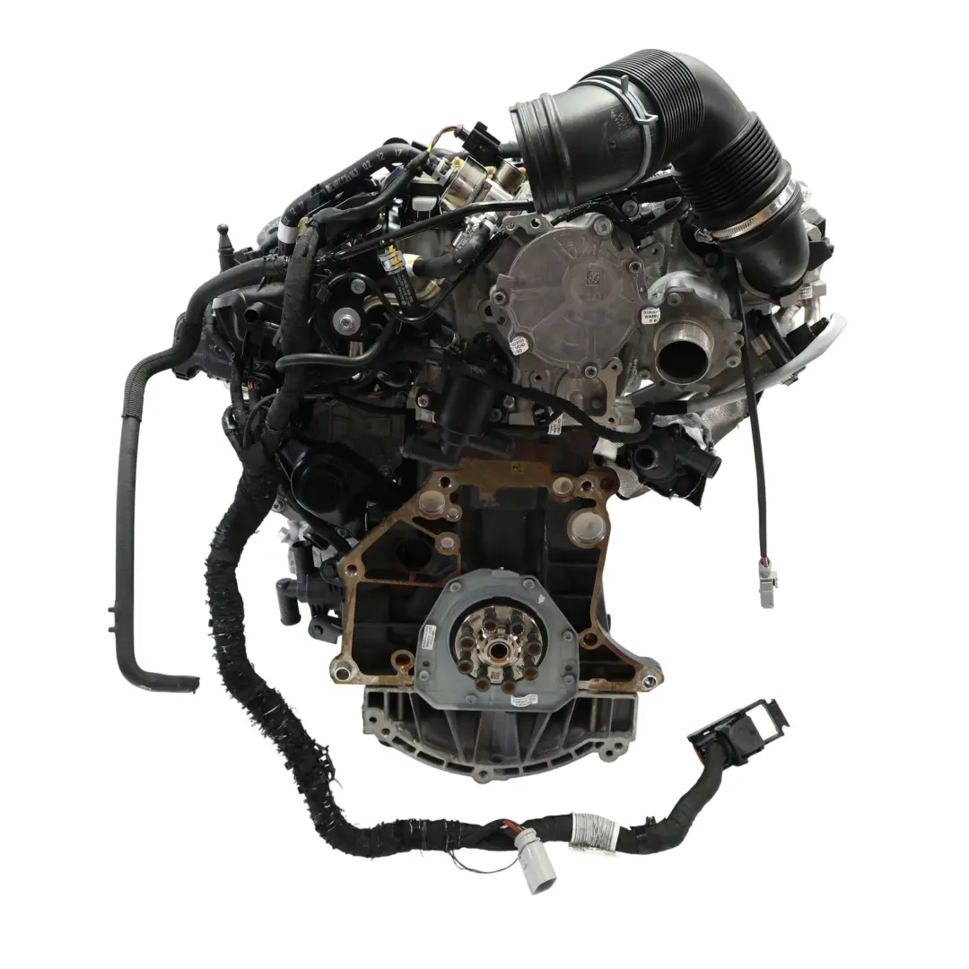 VW Passat B8 Audi A3 8V 2.0 TSI TFSI Complete Engine CZPB 190HP 25k, WARRANTY