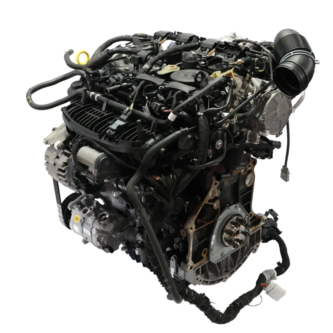 VW Passat B8 Audi A3 8V 2.0 TSI TFSI Complete Engine CZPB 190HP 25k, WARRANTY