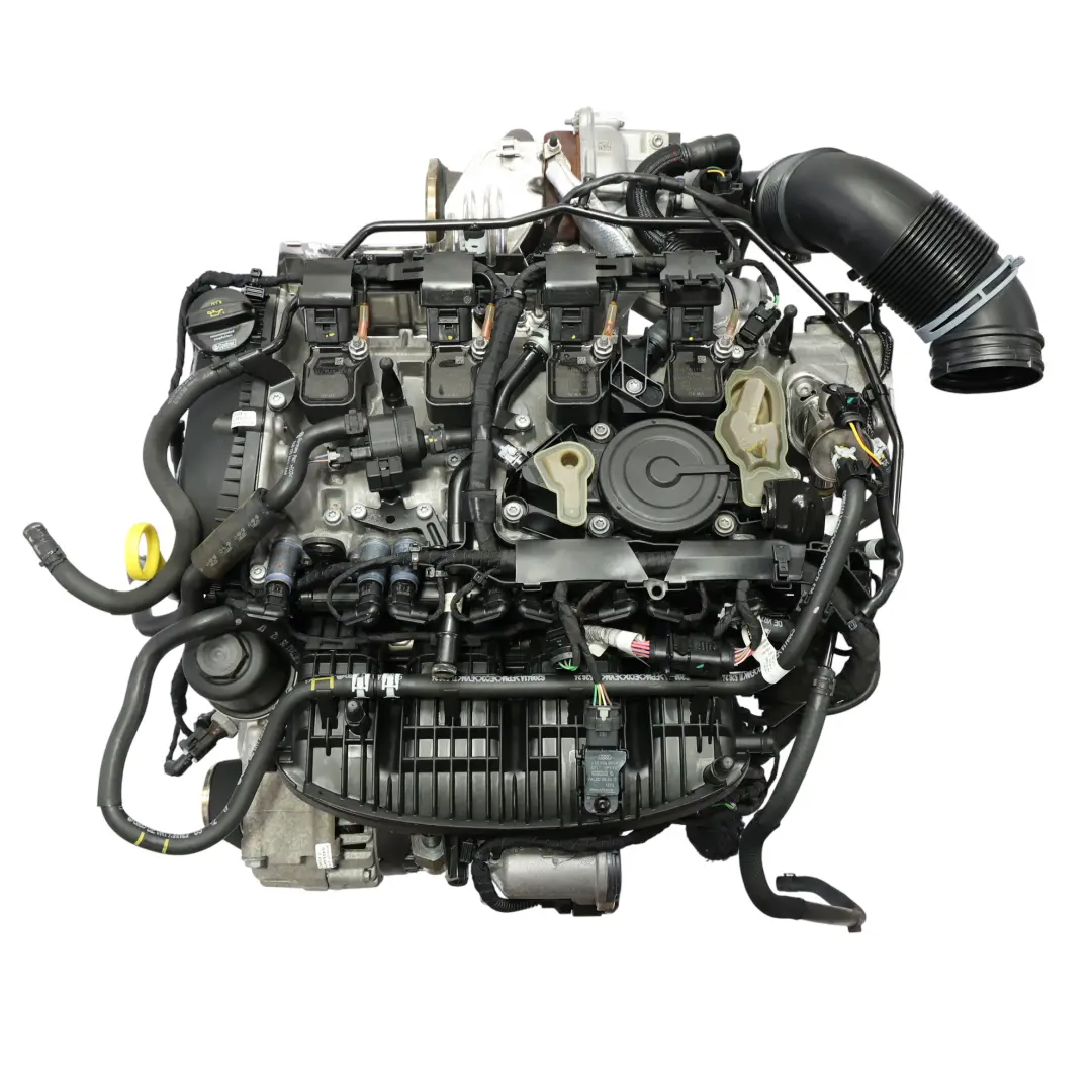 VW Passat B8 Audi A3 8V 2.0 TSI TFSI Complete Engine CZPB 190HP 25k, WARRANTY