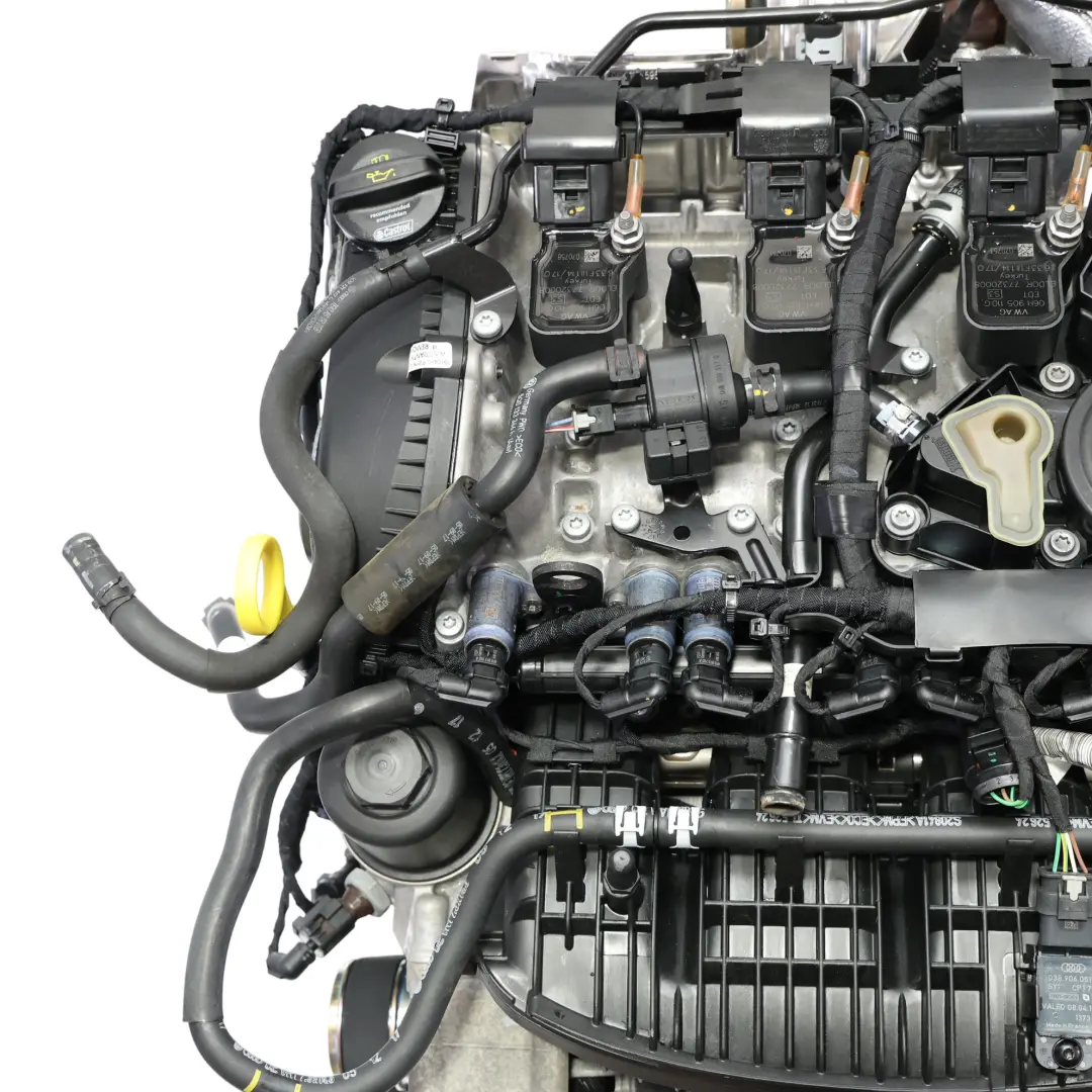 VW Passat B8 Audi A3 8V 2.0 TSI TFSI Complete Engine CZPB 190HP 25k, WARRANTY