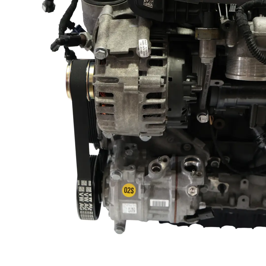 VW Passat B8 Audi A3 8V 2.0 TSI TFSI Complete Engine CZPB 190HP 25k, WARRANTY