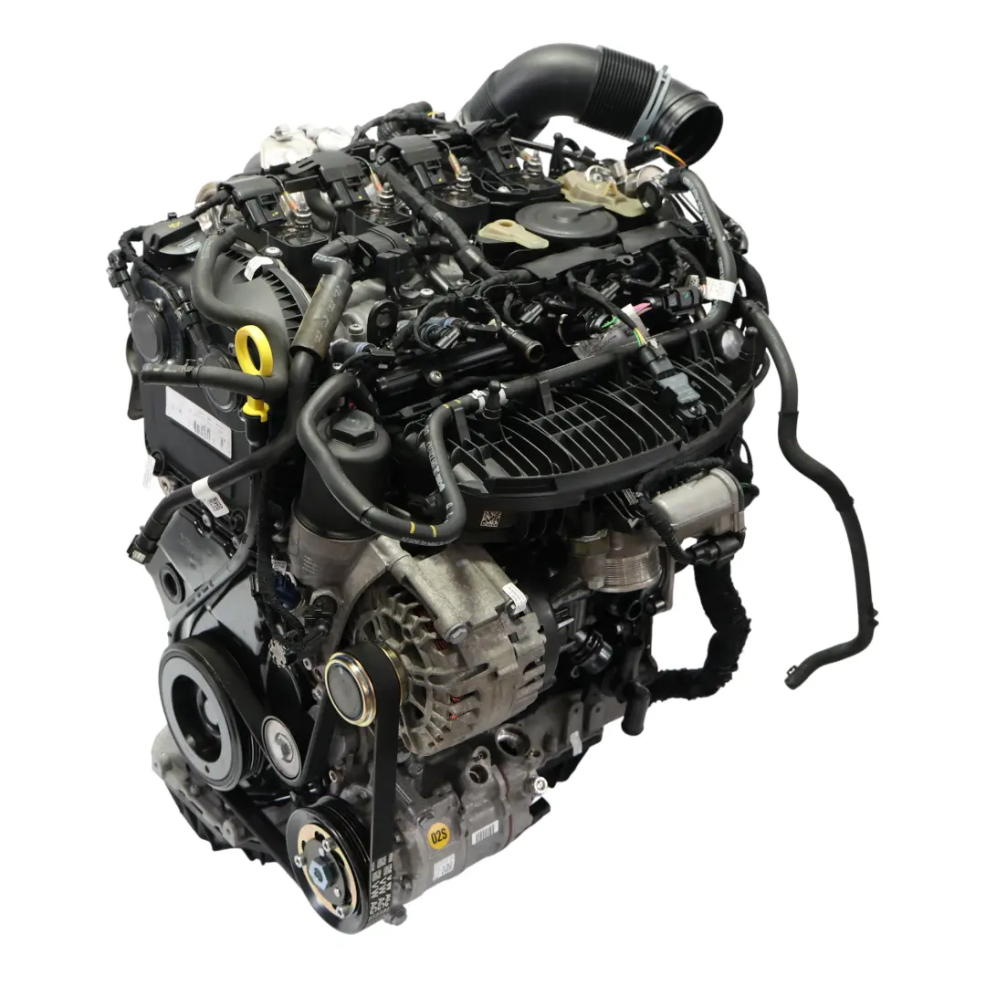 VW Passat B8 Audi A3 8V 2.0 TSI TFSI Complete Engine CZPB 190HP 25k, WARRANTY