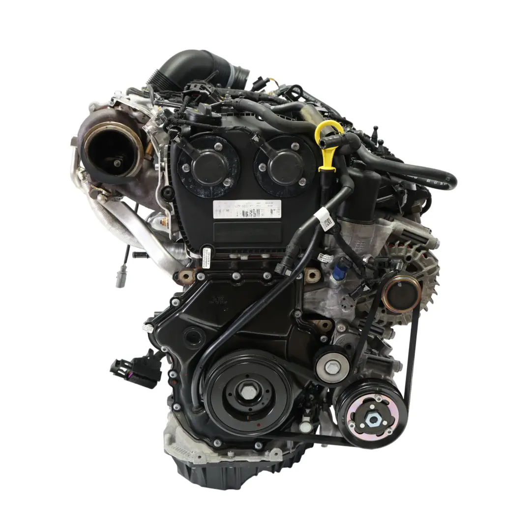 VW Passat B8 Audi A3 8V 2.0 TSI TFSI Complete Engine CZPB 190HP 25k, WARRANTY