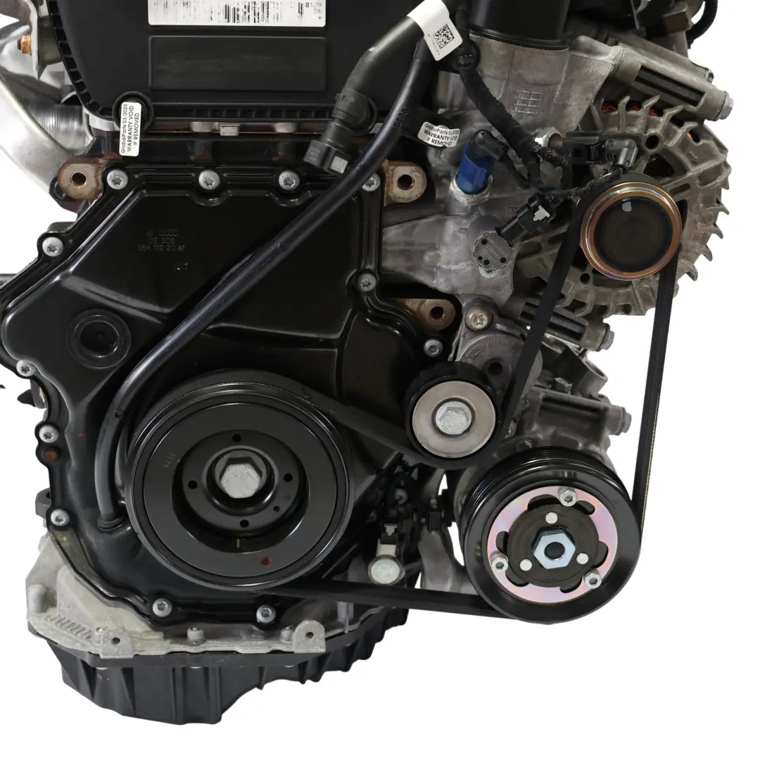 VW Passat B8 Audi A3 8V 2.0 TSI TFSI Complete Engine CZPB 190HP 25k, WARRANTY