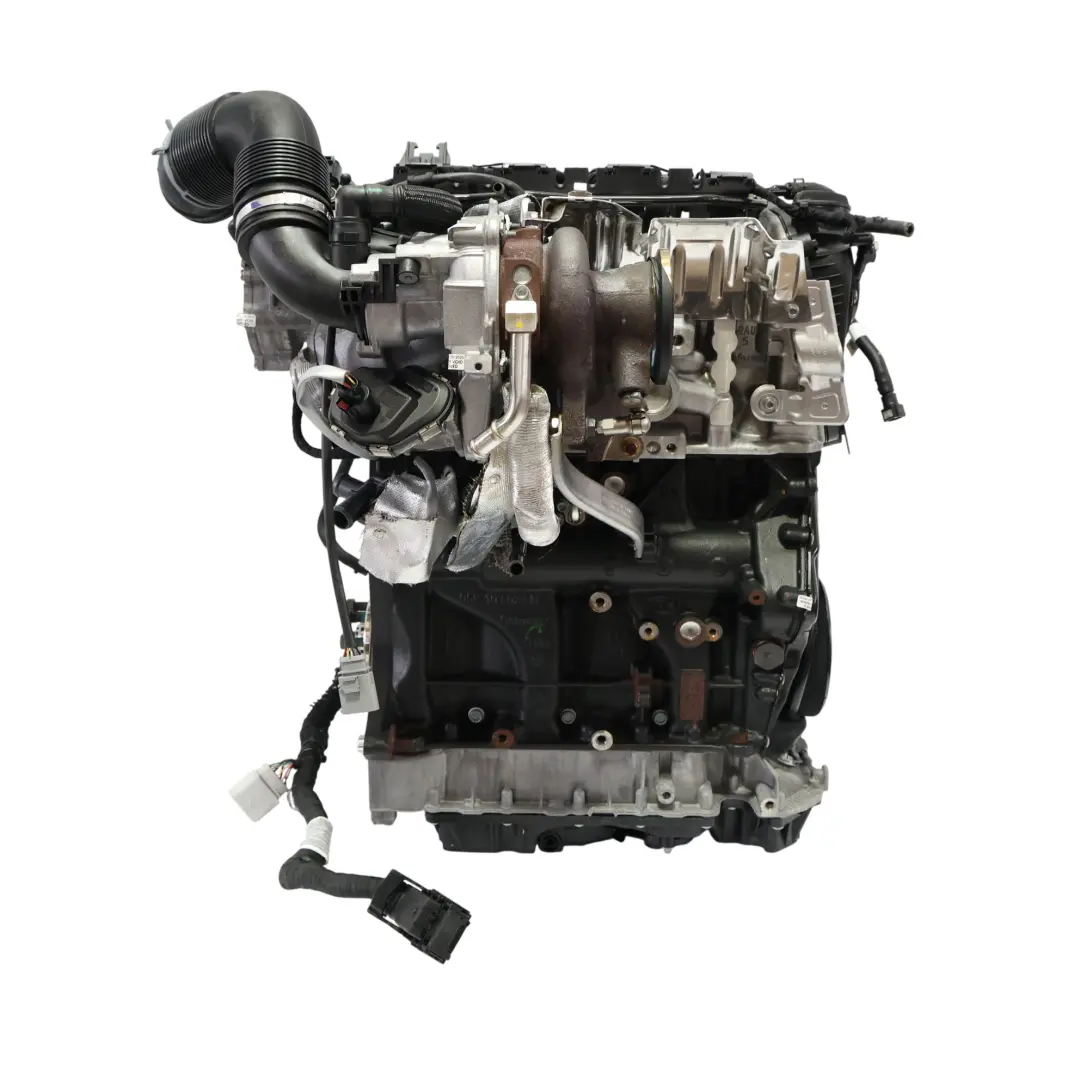 VW Passat B8 Audi A3 8V 2.0 TSI TFSI Complete Engine CZPB 190HP 25k, WARRANTY