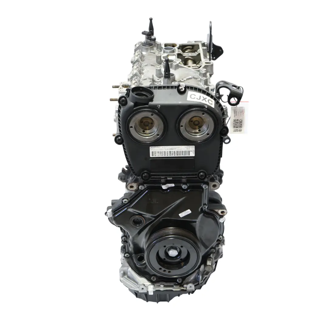 Audi S3 8V VW Golf Mk7 R 2.0 TFSI Quattro Bare Engine CJXC 300HP 49k, WARRANTY