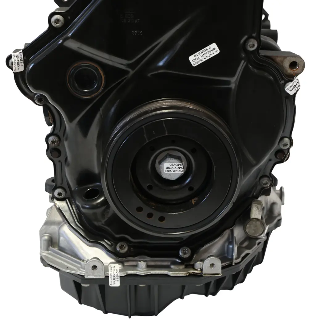 Audi S3 8V VW Golf Mk7 R 2.0 TFSI Quattro Bare Engine CJXC 300HP 49k, WARRANTY