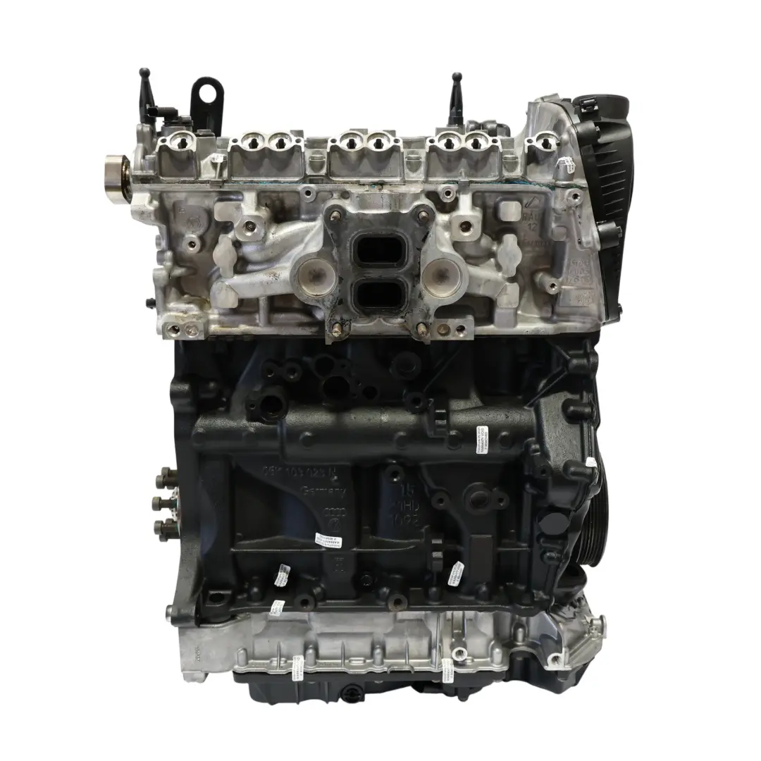 Audi S3 8V VW Golf Mk7 R 2.0 TFSI Quattro Bare Engine CJXC 300HP 49k, WARRANTY