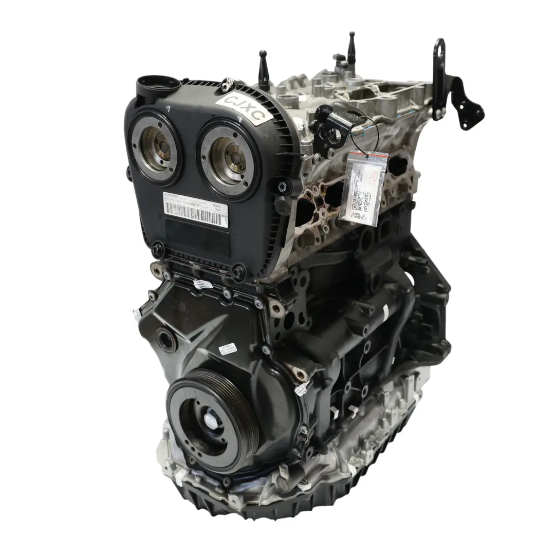 Audi S3 8V VW Golf Mk7 R 2.0 TFSI Quattro Bare Engine CJXC 300HP 49k, WARRANTY