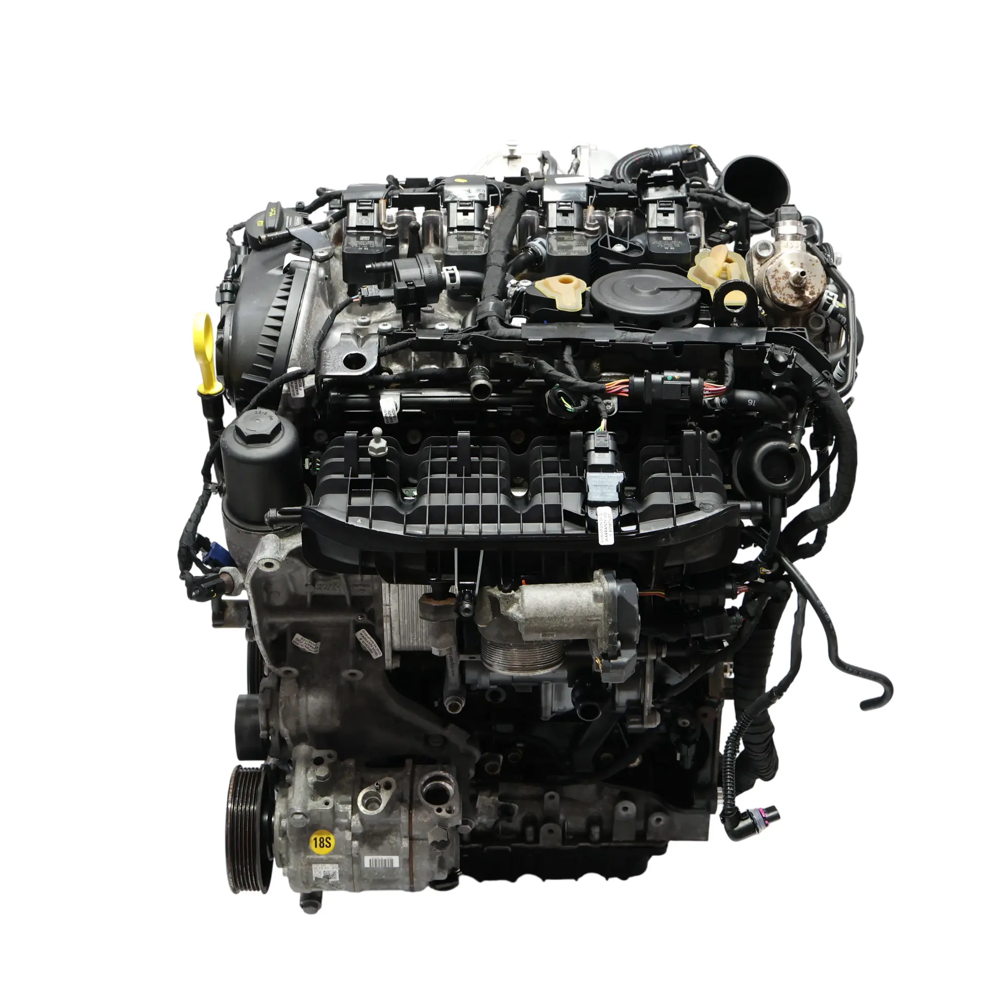 Audi S3 8V VW Golf Mk7 R 2.0 TFSI Motor Completo DJHA 310HP 89k km, GARANTIA