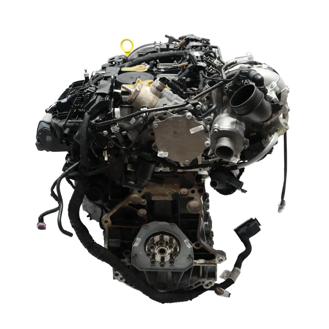 Audi S3 8V VW Golf Mk7 R 2.0 TFSI Motor Completo DJHA 310HP 89k km, GARANTIA