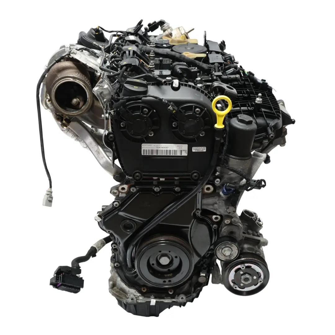 Audi S3 8V VW Golf Mk7 R 2.0 TFSI Motor Completo DJHA 310HP 89k km, GARANTIA