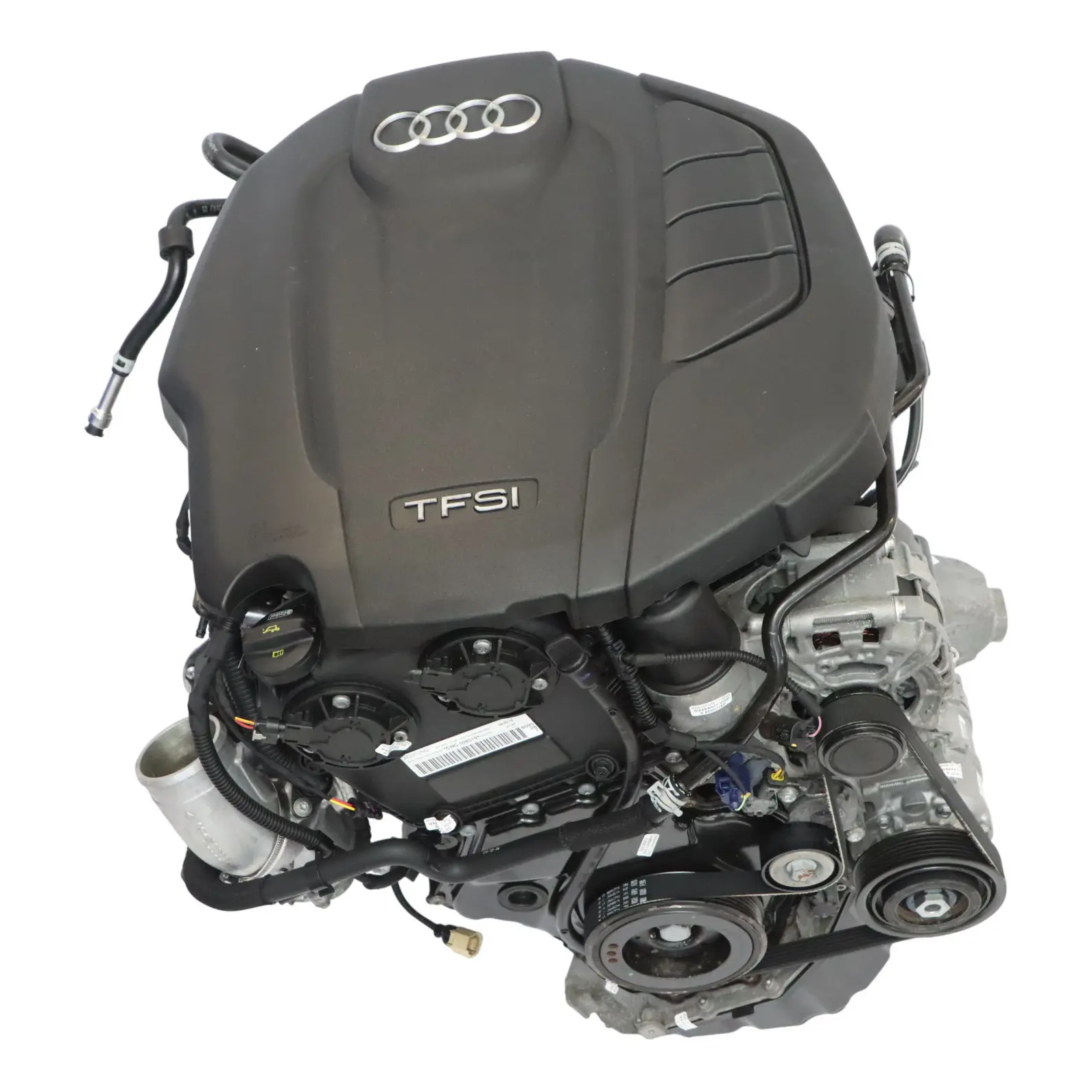 Audi A4 B8 A5 8T 2.0 TFSI Quattro Motor Completo CNCD 224HP 69 000 km, GARANTÍA