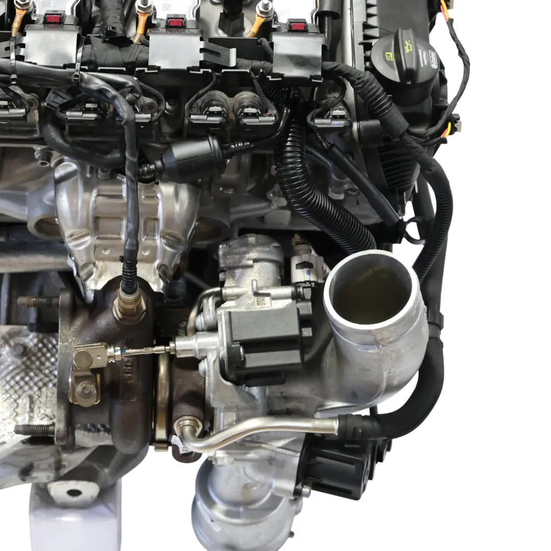 Audi A5 8T 1.8 TFSI Benzin Unkomplett Motor CJEE 177PS 45TKM, GARANTIE