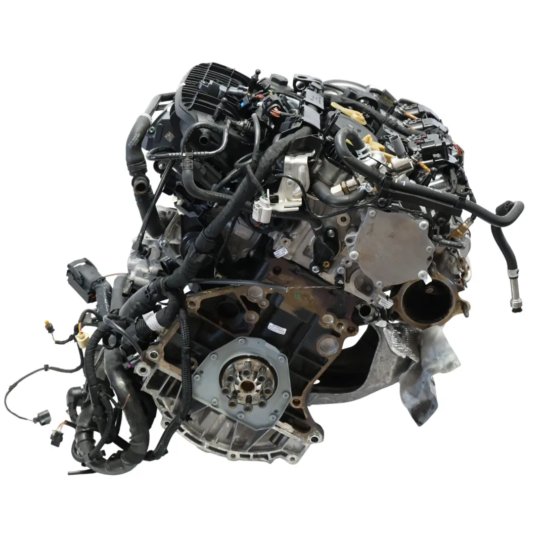 Audi A5 8T 1.8 TFSI Benzin Unkomplett Motor CJEE 177PS 45TKM, GARANTIE