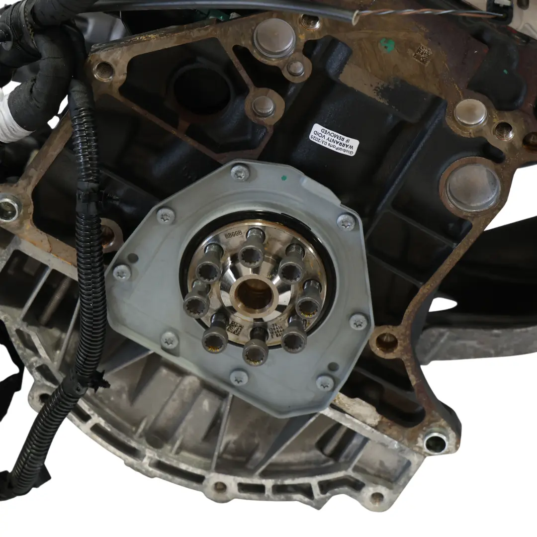 Audi A5 8T 1.8 TFSI Benzin Unkomplett Motor CJEE 177PS 45TKM, GARANTIE