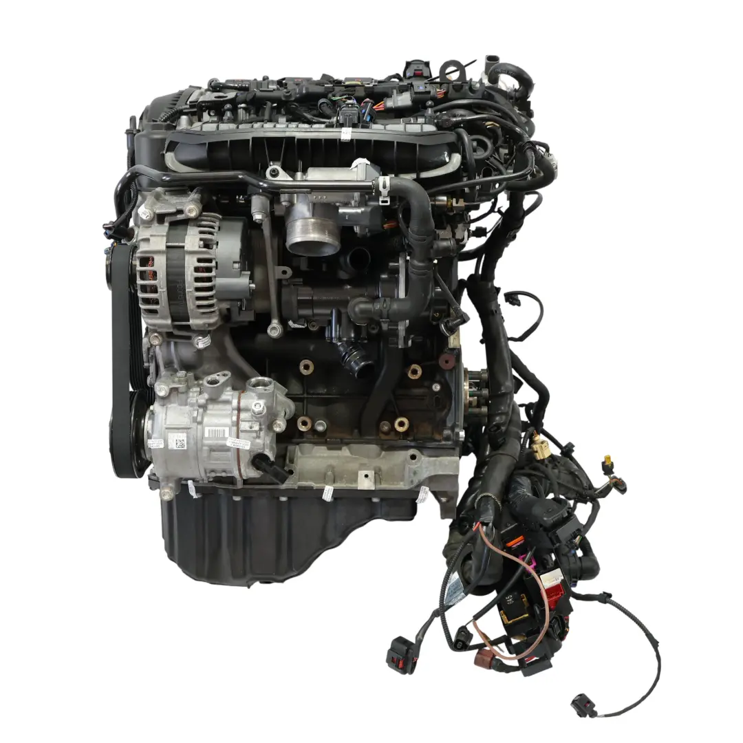 Audi A5 8T 1.8 TFSI Benzin Unkomplett Motor CJEE 177PS 45TKM, GARANTIE