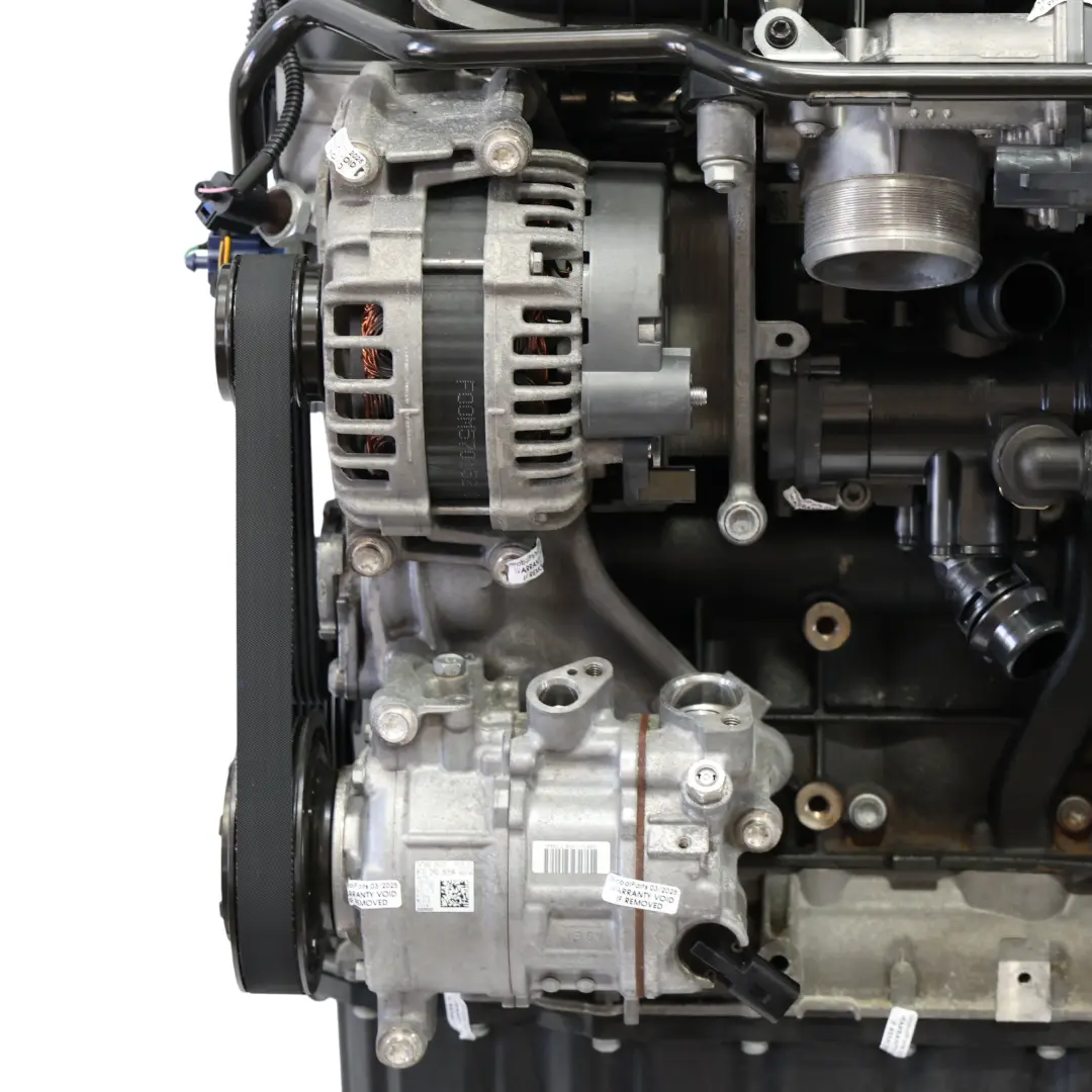 Audi A5 8T 1.8 TFSI Benzin Unkomplett Motor CJEE 177PS 45TKM, GARANTIE