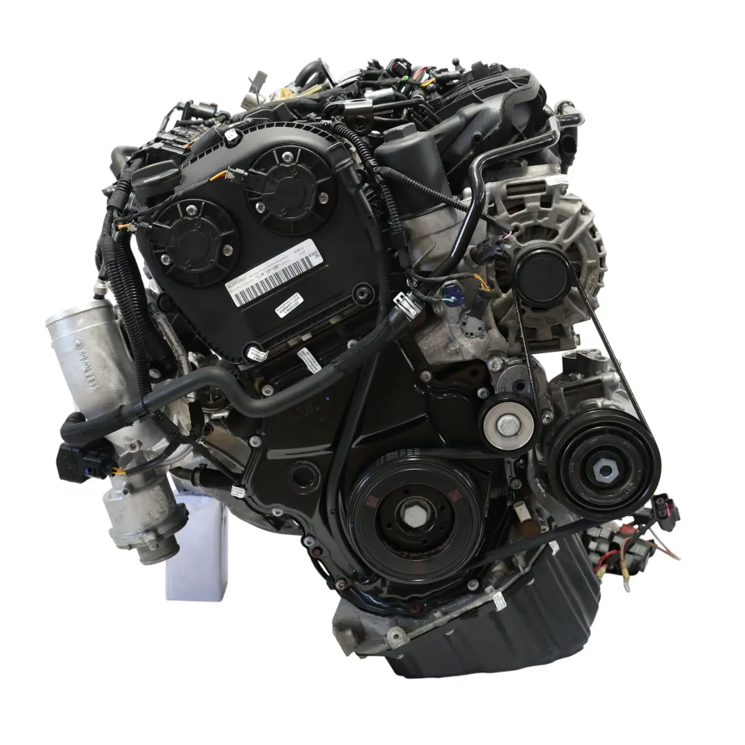 Audi A5 8T 1.8 TFSI Benzin Unkomplett Motor CJEE 177PS 45TKM, GARANTIE