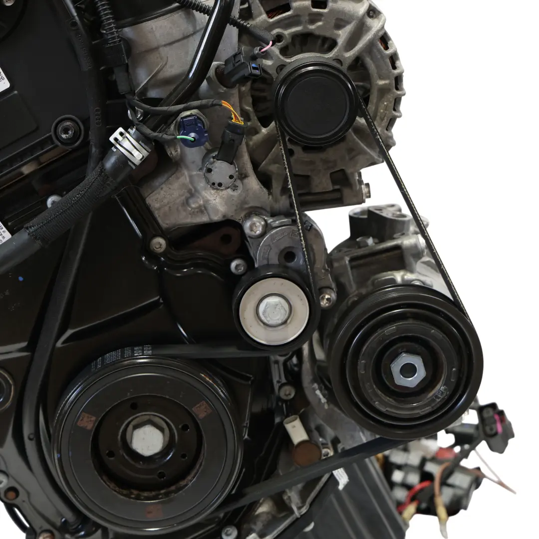 Audi A5 8T 1.8 TFSI Benzin Unkomplett Motor CJEE 177PS 45TKM, GARANTIE