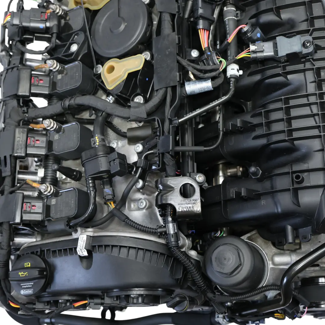 Audi A5 8T 1.8 TFSI Benzin Unkomplett Motor CJEE 177PS 45TKM, GARANTIE