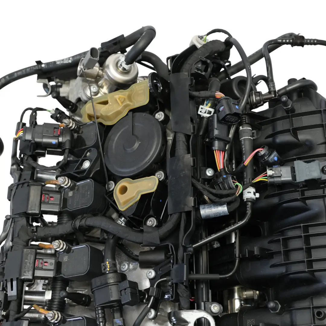 Audi A5 8T 1.8 TFSI Benzin Unkomplett Motor CJEE 177PS 45TKM, GARANTIE