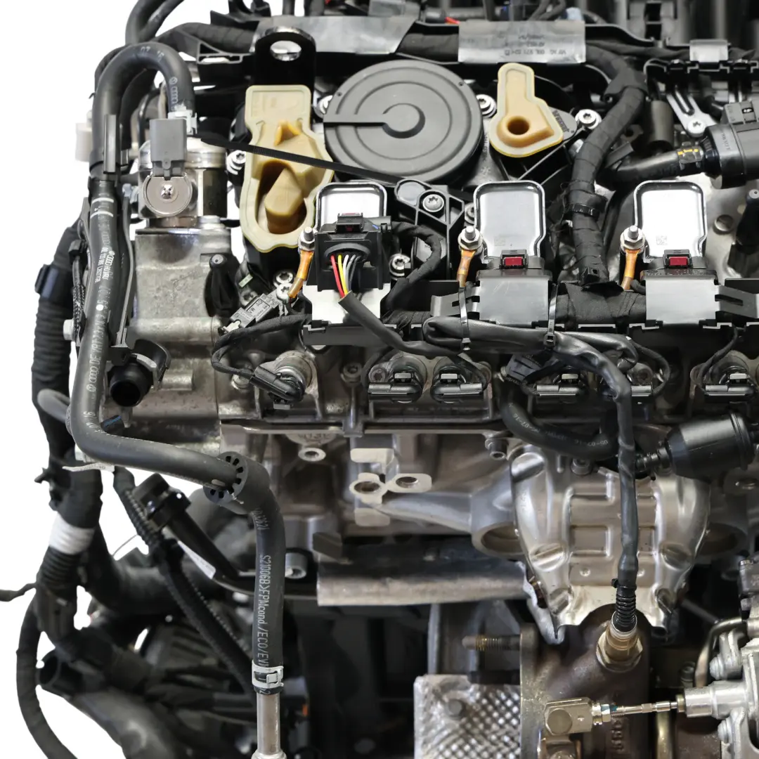 Audi A5 8T 1.8 TFSI Benzin Unkomplett Motor CJEE 177PS 45TKM, GARANTIE