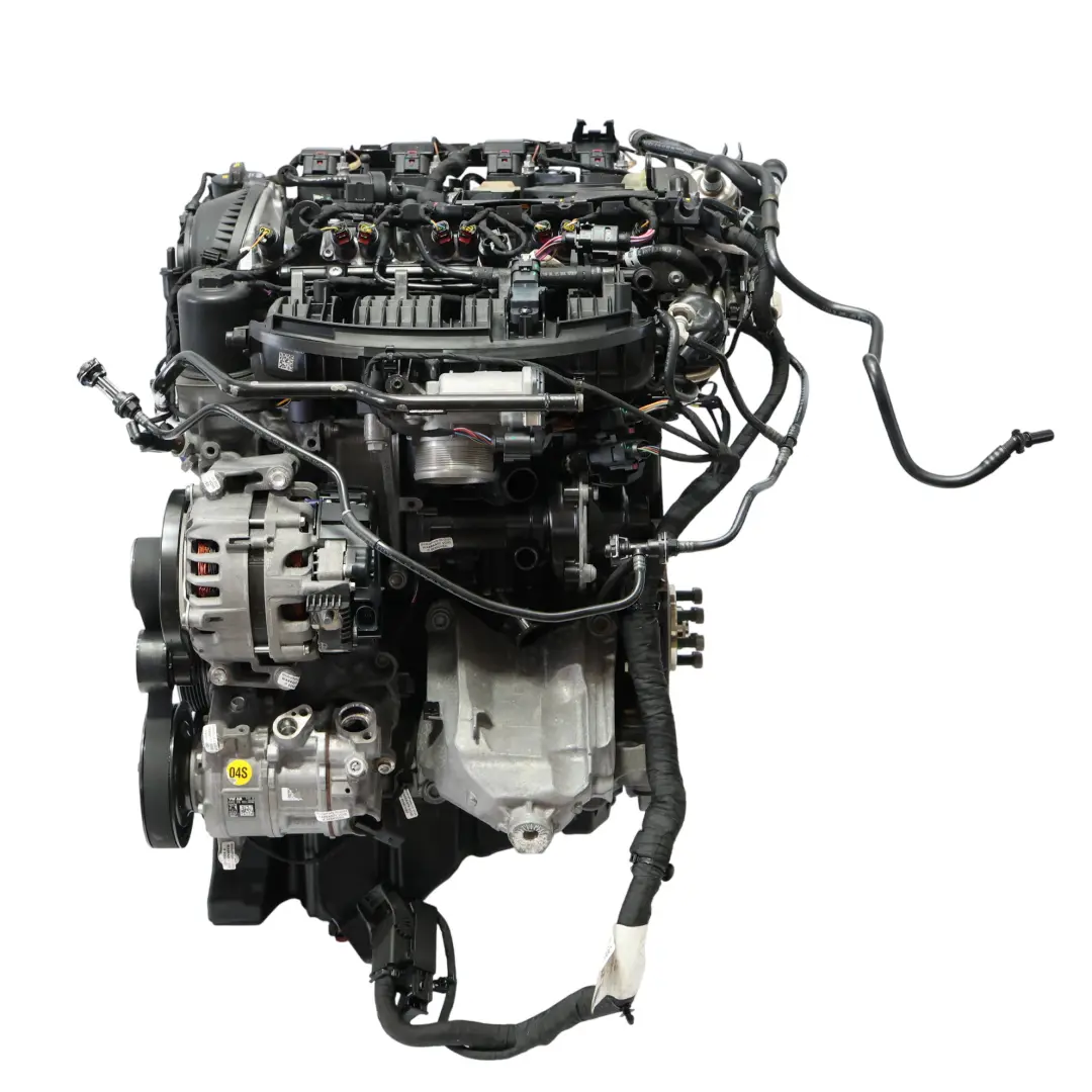 Audi A4 B9 A5 F5 2.0 TFSI 40 TFSI Complete Engine DEMA 190HP 69k miles, WARRANTY