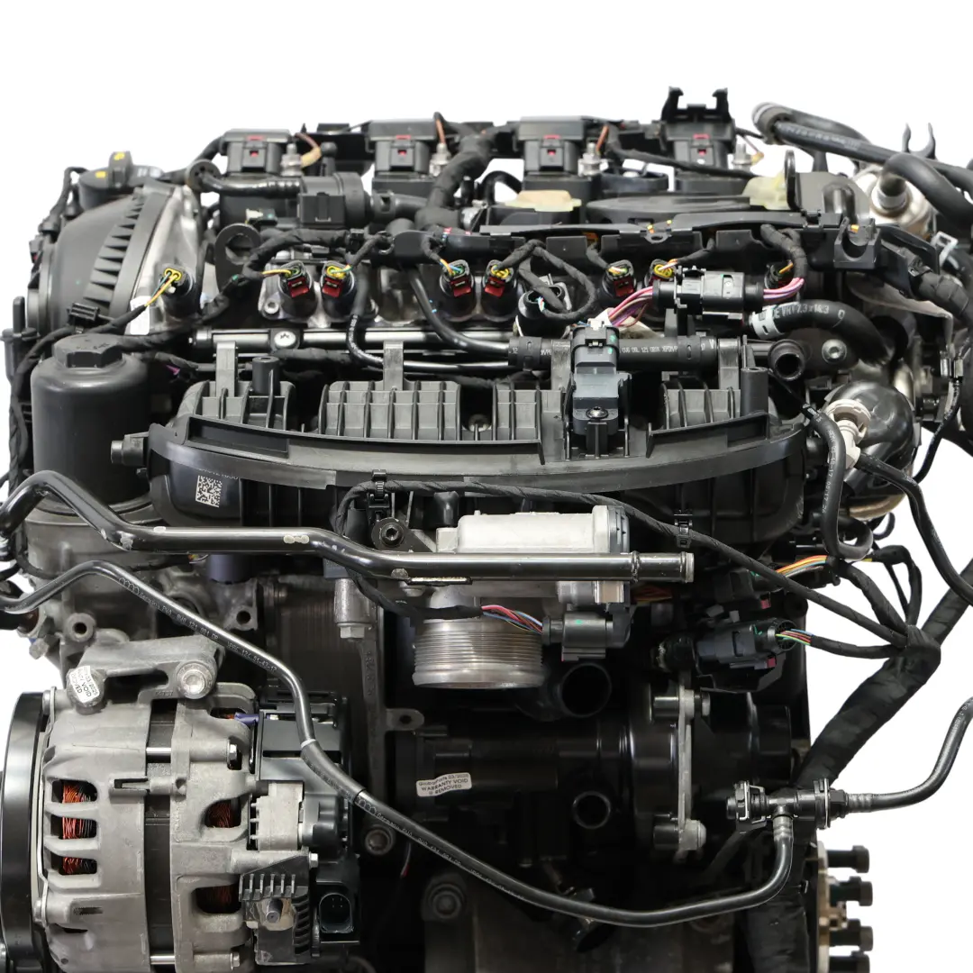 Audi A4 B9 A5 F5 2.0 TFSI 40 TFSI Complete Engine DEMA 190HP 69k miles, WARRANTY