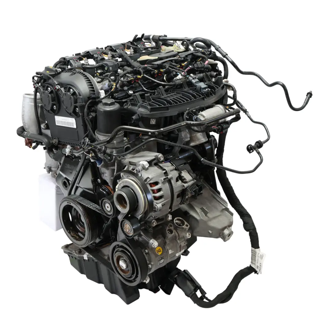 Audi A4 B9 A5 F5 2.0 TFSI 40 TFSI Complete Engine DEMA 190HP 69k miles, WARRANTY