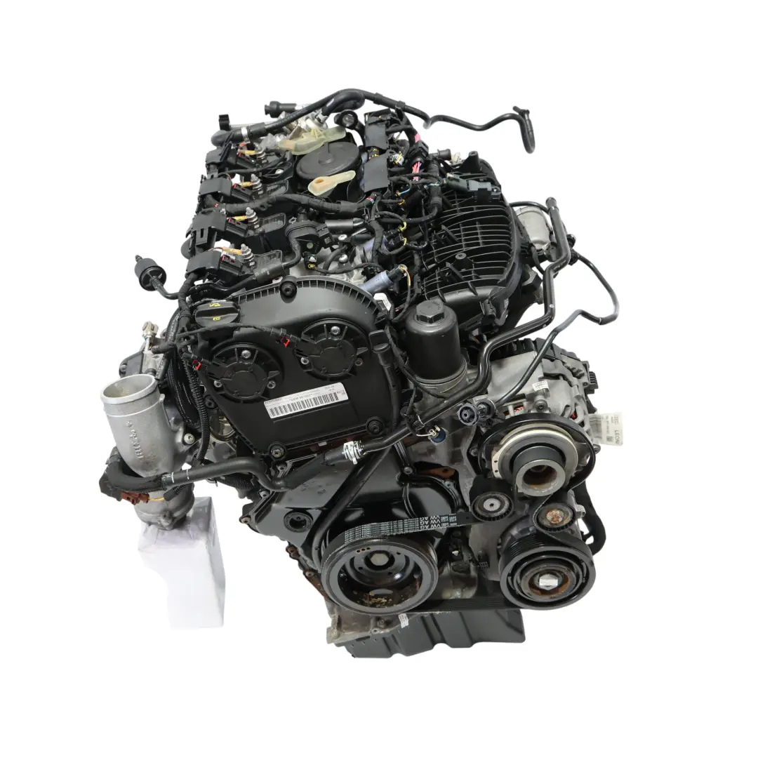 Audi A4 B9 A5 F5 2.0 TFSI 40 TFSI Complete Engine DEMA 190HP 69k miles, WARRANTY