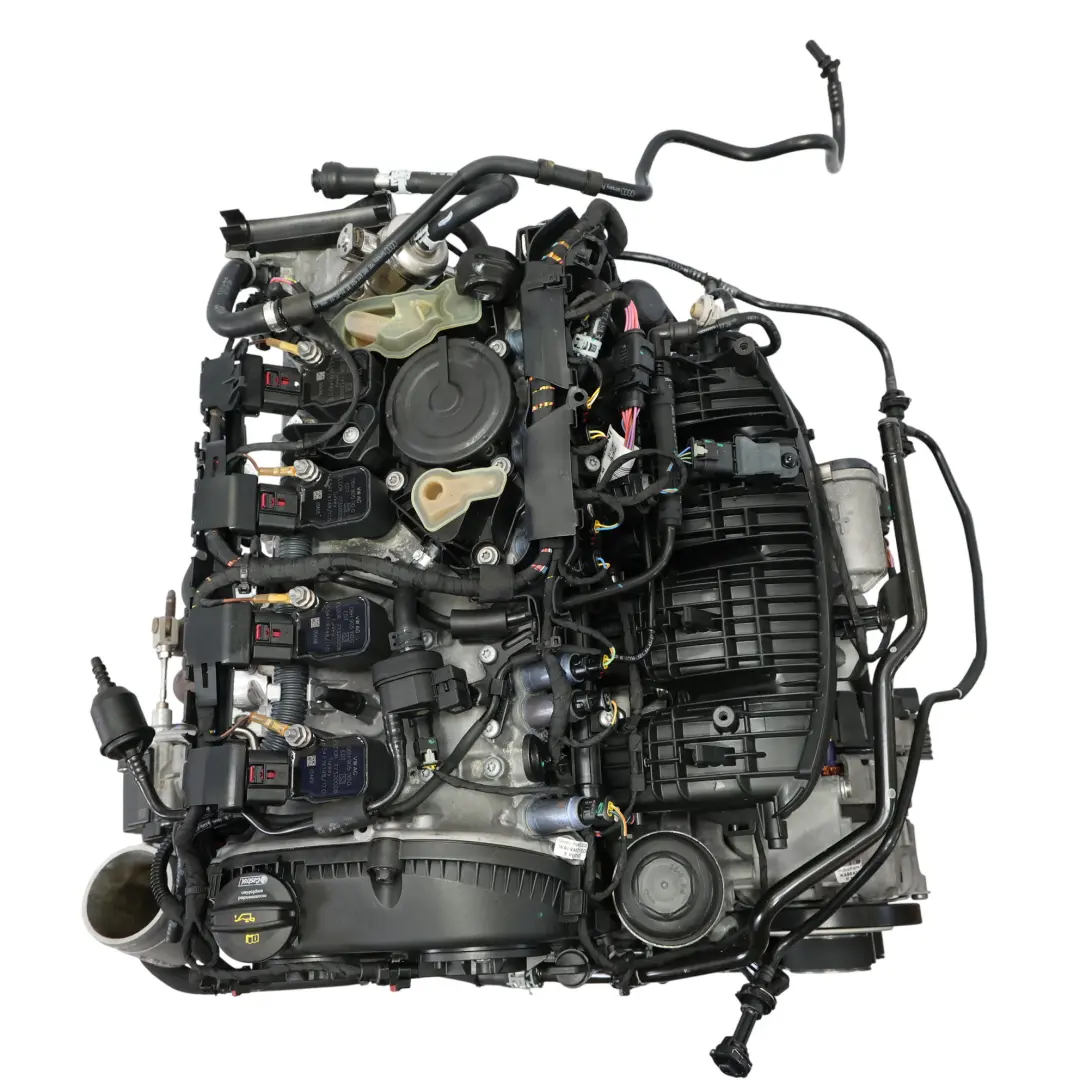 Audi A4 B9 A5 F5 2.0 TFSI 40 TFSI Complete Engine DEMA 190HP 69k miles, WARRANTY