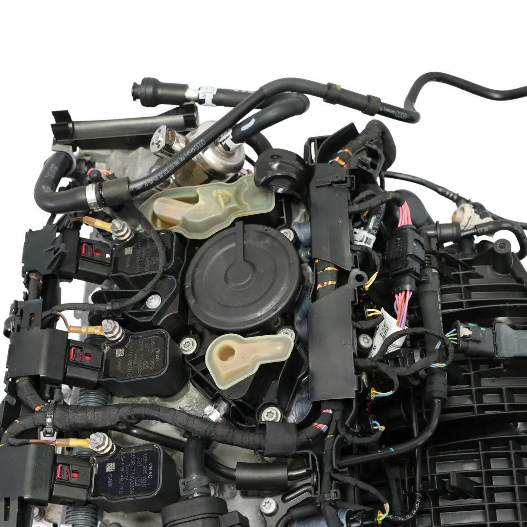 Audi A4 B9 A5 F5 2.0 TFSI 40 TFSI Complete Engine DEMA 190HP 69k miles, WARRANTY