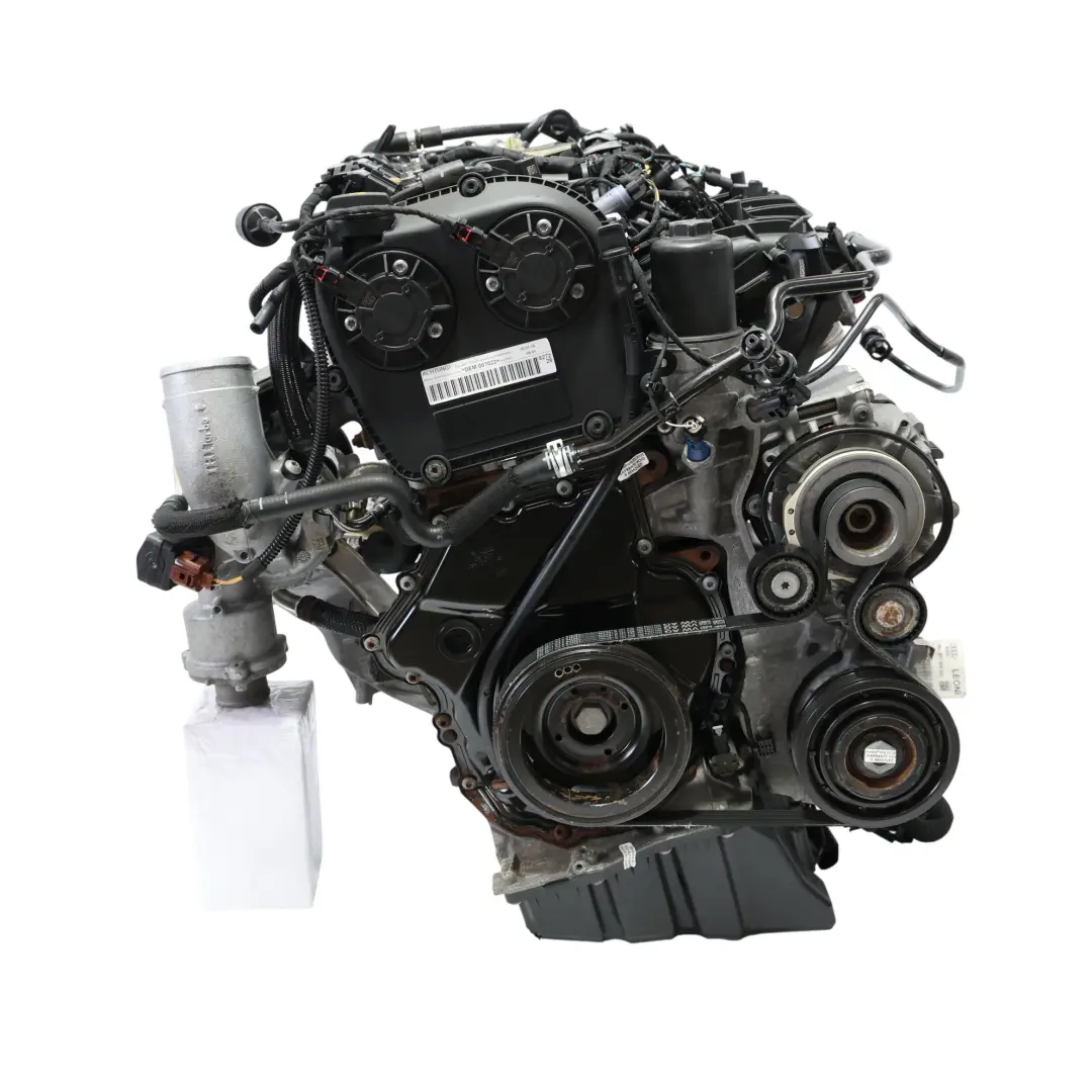 Audi A4 B9 A5 F5 2.0 TFSI 40 TFSI Complete Engine DEMA 190HP 69k miles, WARRANTY