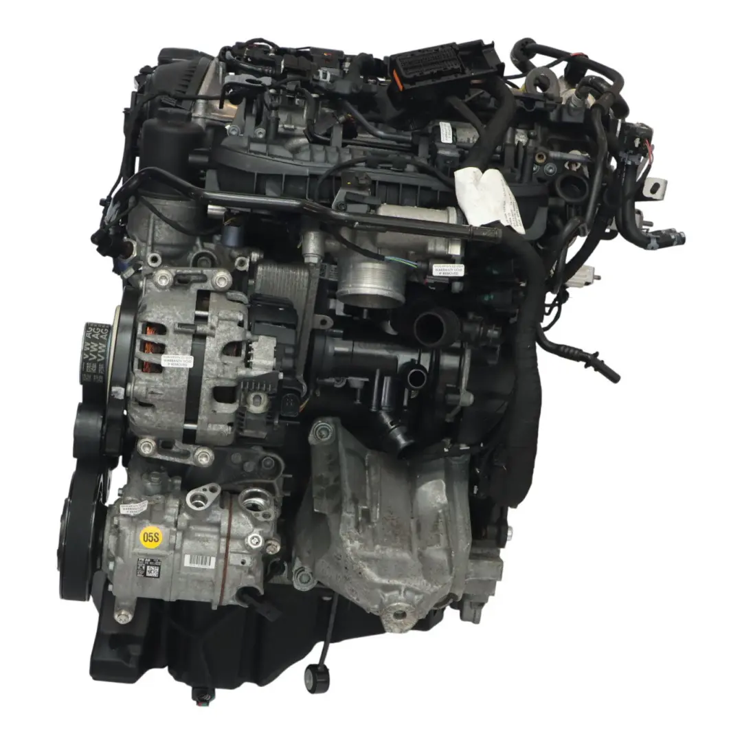 Audi A4 B9 A5 F5 A6 C8 45 TFSI Bare Engine DKNA 245HP with 49k miles, WARRANTY