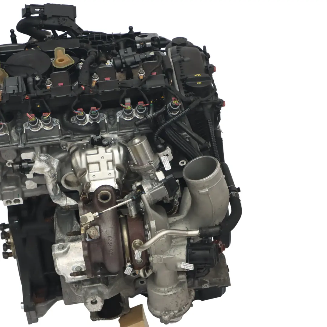 Audi A4 B9 A5 F5 A6 C8 45 TFSI Bare Engine DKNA 245HP with 49k miles, WARRANTY