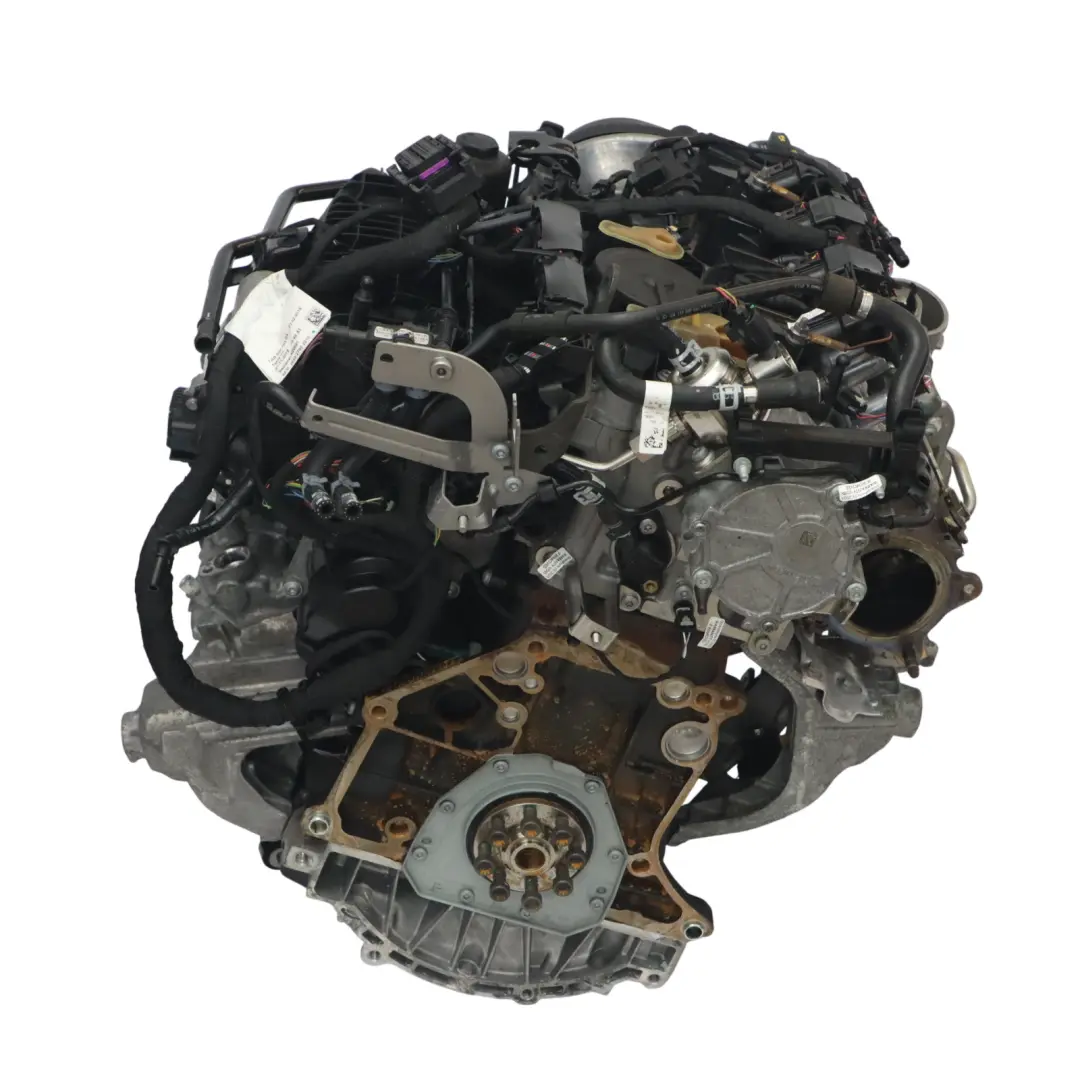 Audi A4 B9 A5 F5 A6 C8 45 TFSI Bare Engine DKNA 245HP with 49k miles, WARRANTY