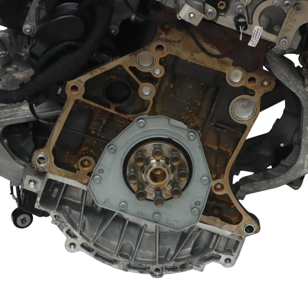 Audi A4 B9 A5 F5 A6 C8 45 TFSI Bare Engine DKNA 245HP with 49k miles, WARRANTY