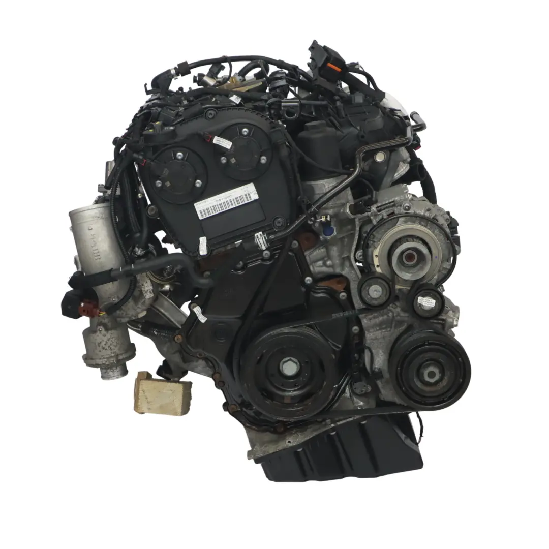 Audi A4 B9 A5 F5 A6 C8 45 TFSI Bare Engine DKNA 245HP with 49k miles, WARRANTY